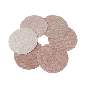 Sand Disc Granite Tools 5" Norton A275 Sanding Pad Abrasive Grinding Wheel