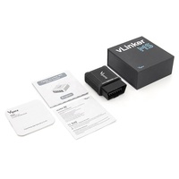 Vgate VLinker MS BT3.0 para Android IOS Iphone, Adaptador OBD2, Escáner de Automóviles, Herramienta de Diagnóstico para Automóviles