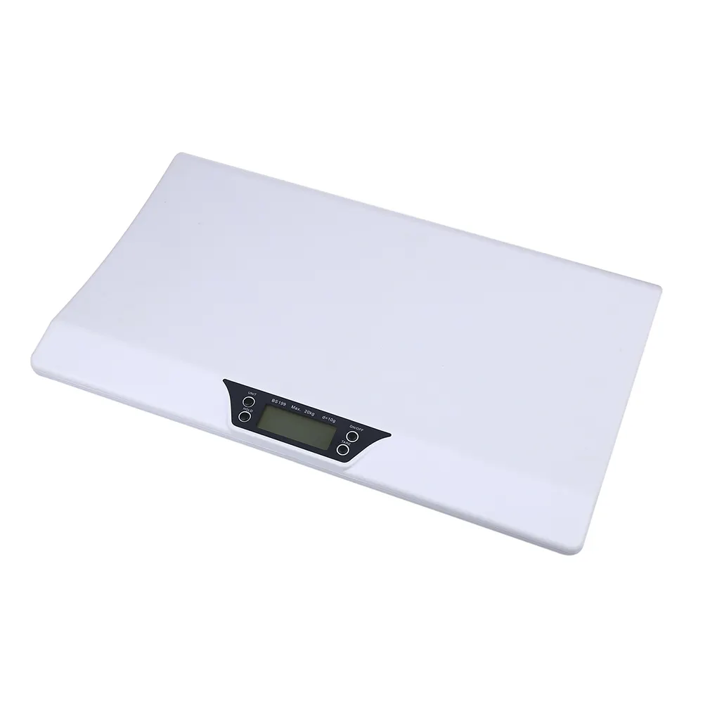 Portable 20KG Electronic Newborn Baby Weight Infant Weighing Smart Digital Scale For Kids Baby