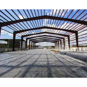 Solutions <span class=keywords><strong>PEB</strong></span> à montage rapide pour l'importation de structures métalliques de grande clarté et de grande clarté libre - Product Image 1