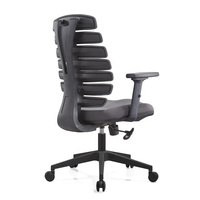 Arabie Saoudite Vente chaude Chaise de bureau Ue Prix des fabricants Confort éternel Coussin de siège Chaise de bureau pour les employés de bureau