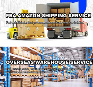Hậu cần kiểm tra sản phẩm dịch vụ vận chuyển hàng hóa giao nhận FBA vận chuyển Amazon không khí biển DDP đại lý vận chuyển từ Trung Quốc cho chúng tôi - Product Image 2