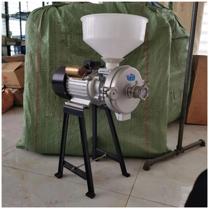 Máquina para Moler Mantequilla de Maní y Granos - Procesador Multifuncional - Product Image 3