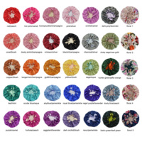 Fabricant de bonnets ajustables à imprimé floral pour femmes bonnet de sommeil en satin double couche bonnet en satin soyeux bandeau chapeau à cheveux grand bonnet