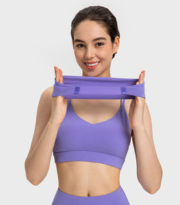 Bán buôn headbands cho phụ nữ tùy chỉnh in logo của bạn đàn hồi thể thao Spa <span class=keywords><strong>Headband</strong></span> unisex Thanh Niên - Product Image 6