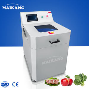 Deshidratador Comercial Inteligente <span class=keywords><strong>de</strong></span> Frecuencia Variable con Diseño Integrado para Hongos, Chiles y Mango en la Industria Gastronómica - Product Image 1