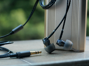 Miniature Elite Audiophile ODM OEM Audio écouteurs écouteur - Product Image 2