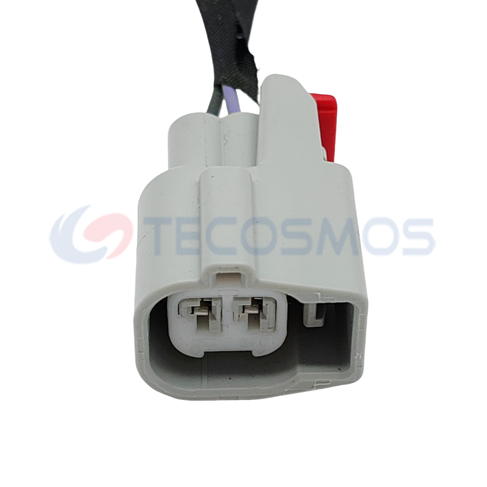 Automobile Waterproof Wiring Harness Connector Plug 2-pin Female CT2-0241M