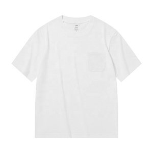 Promotional Custom T-shirts With Printed logo Summer Short Sleeve Cheap Men's and Women's T-shirts