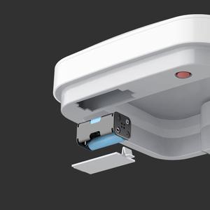 <span class=keywords><strong>Xiaomi</strong></span> Youpin Quange pantalla digital pantalla táctil baño cocina cubo de basura clasificación cubo de basura - Product Image 3