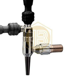 Rubinetto nordico con compensatore L35 - Product Image 1