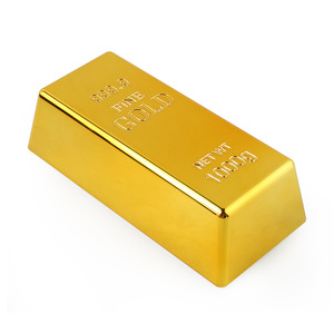 Tope de Puerta de Barra de Oro de Acero Inoxidable al por Mayor, Tope de Puerta de Lingote de Oro - Product Image 5