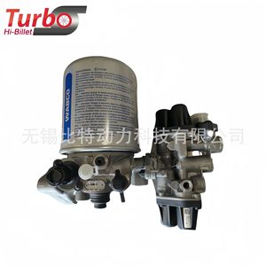  ชุดเตรียมอากาศ 9325001100 ถังอบแห้งสำหรับระบบเบรกของรถบรรทุกเบนซ์ - Product Image 2