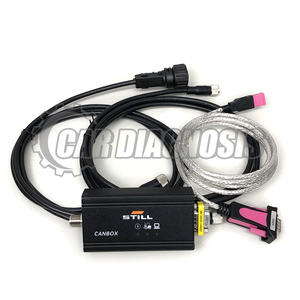 Cable de diagnóstico Still Forklift Canbox 50983605400, caja de interfaz Still Navigator, línea de bus CAN, Still CANBOX 2+CF54 para computadora portátil - Product Image 6