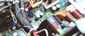 Guaina intrecciata in Nylon NLPA guaina per cavi PA6 per fili e cavi di protezione tubo intrecciato per fili/cavi di protezione - Product Image 2