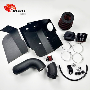 Kit di aspirazione aria scudo freddo per <span class=keywords><strong>VW</strong></span> Golf GTI MK8 & Audi A3 8Y 2.0L TSI EA888.4 aggiornamento delle prestazioni del motore - Product Image 4