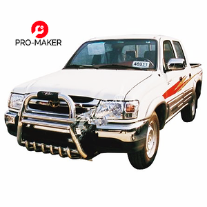Pare-chocs et calandre de voiture et barre pour <span class=keywords><strong>Toyota</strong></span> Hilux Pick up 1994-2004 - Product Image 1