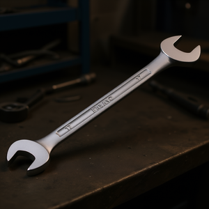 Open End Wrench 17mm For Auto Repair <b>Tools</b> - Product Image 3