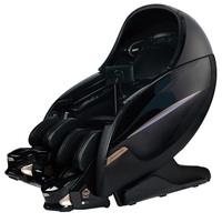 Silla de Masaje con Tecnología Sónica 4D y Calefacción, Aprobada por CE/CB/UKCA, Moon Walker
