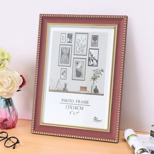 Bán Buôn Chất Lượng Cao 4*6Inch Kích Thước Đa Màu Sắc Máy Tính Để Bàn Nhựa Trang Trí Khung Ảnh Cho Trang Trí Nội Thất Văn Phòng - Product Image 3