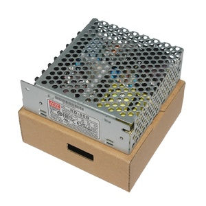 Fuente de Alimentación Conmutada Meanwell RD-50A 50W 5V 12V de Doble Salida, Transformador de Distribución LED - Product Image 4