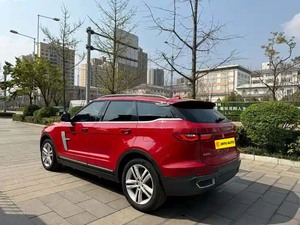 Auto Usado T700 2017, 1.8T, Doble Embrague, Modelo de Lujo, Económico, de Alta Calidad, de Segunda Mano, Gasolina - Product Image 4