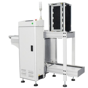 Línea de Producción y Descarga Automática de Revistas, Motorizada y Completamente Automatizada - Product Image 1