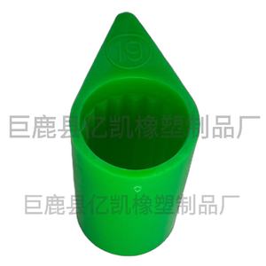 Cpl19 Plastic Tire Nut <b>Dust</b> <b>Cap</b> 19mm For Trucks Buses Minivans Replacement Repair Part - Product Image 2