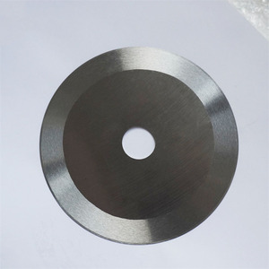 Lưỡi dao cắt tròn bằng cacbua công nghiệp WL dùng để cắt giấy, cắt cuộn, lưỡi dao quay, lõi động cơ - Product Image 6