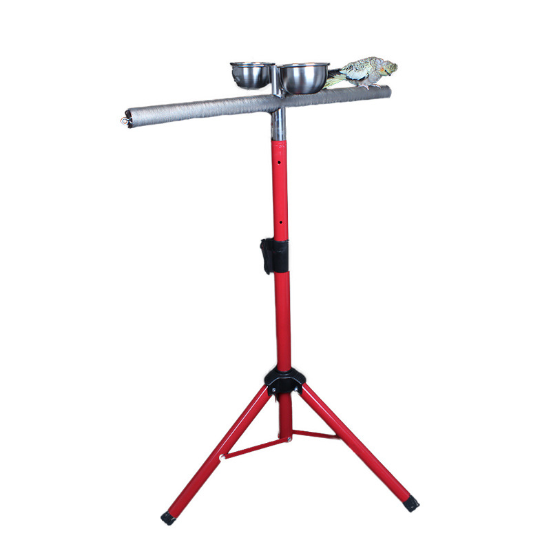 bird stand adjustable