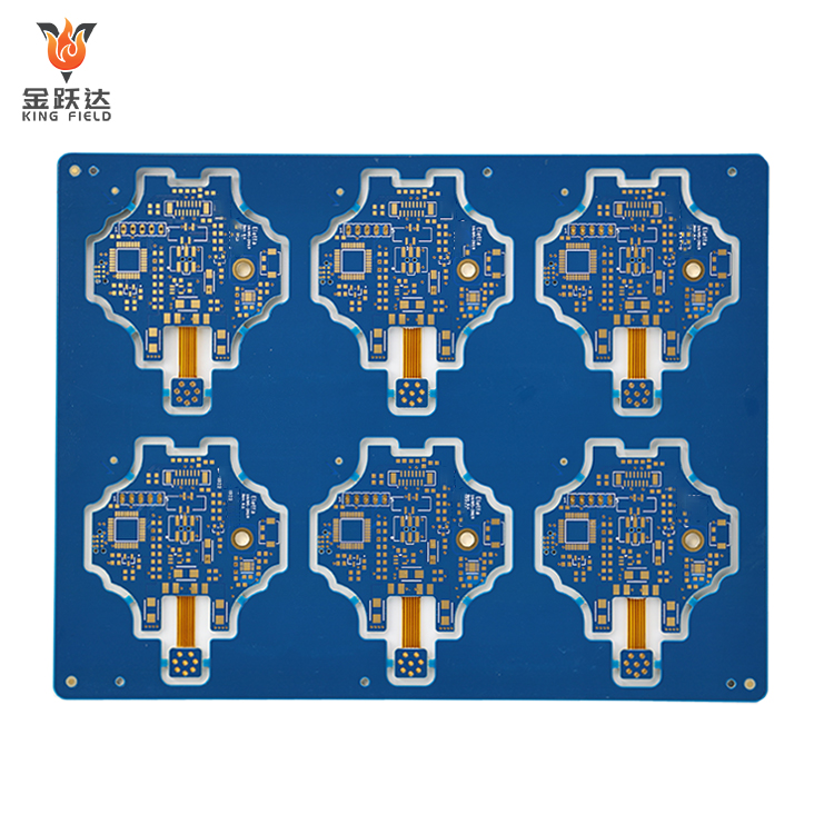 pcb factory circuit Rigid-flex pcb OEM pcb design service double-sided android board assembly