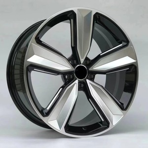 Nuevas Llantas de Aleación Forjadas de Alto Rendimiento de 18, 19, 20, 21 Pulgadas Forjadas y Modificadas para Reemplazar Llantas Audi PCD 5 * 112 - Product Image 3