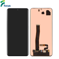 Original para Samsung S20 Mini Lcd pantalla táctil reemplazo para Samsung S20Ultra 5G Lcd digitalizador para Galaxy S20 Ultra pantalla
