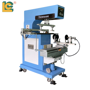 Factory Supply New Single-Color <strong>Pad</strong> <strong>Printing</strong> <strong>Machine</strong> For Plastic Cups/Mugs Gravure Plate Type For Label Printer - Product Image 1
