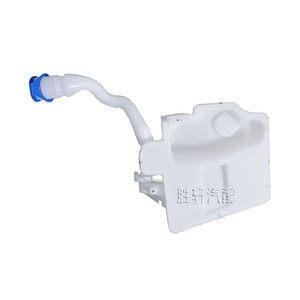 Depósito de líquido limpiaparabrisas Shengxuan 6RD955453A para Volkswagen Polo, material PP - Product Image 1
