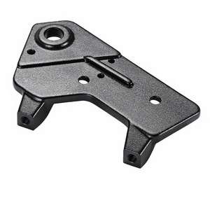 Детали из литого алюминиевого сплава на заказ для горных и даунхилл-велосипедов, кастомизированных мотоциклов, с полированной/анодированной поверхностью - Product Image 1