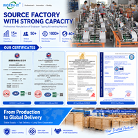 Machine de comptage automatique électrique à friction avec alimentation par convoyeur et bande de collecte réglable pour cartes, manuels, étiquettes et cartes de jeu