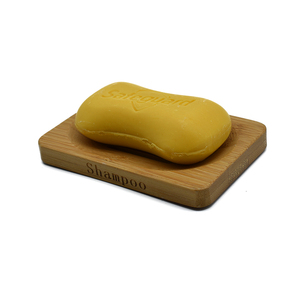 Al por mayor venta al por mayor de bambú plato de jabón de baño - Product Image 5
