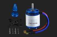 Motor sin Escobillas Sunnysky X3126 III 550KV 6S 800KV 3-4S para Dron de Ala Fija 3D 3A de Máxima Potencia