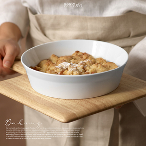 <span class=keywords><strong>Vajilla</strong></span> china redonda y esmaltada <span class=keywords><strong>de</strong></span> alta calidad, <span class=keywords><strong>platos</strong></span> <span class=keywords><strong>de</strong></span> porcelana, Cerámica Blanca, 1 pieza - Product Image 1