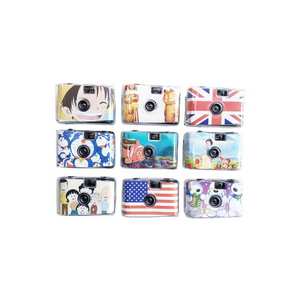 Appareil photo réutilisable pour films 35 mm, cadeaux pour enfants, festival, rétro, film <span class=keywords><strong>Lomo</strong></span>, appareil photo réutilisable pour enfants - Product Image 5