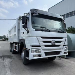 <span class=keywords><strong>Camiones</strong></span> Volquete Usados Sinotruck Howo 6x4 8x4 de 10 Ruedas y 40 Metros Cúbicos en Stock, <span class=keywords><strong>Camiones</strong></span> Usados en Venta, Personalizables - Product Image 1