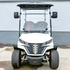 <span class=keywords><strong>Buggy</strong></span> en Venta, Carro de Golf Eléctrico de 48v con Motor de 4KW de la Marca ADC - Product Image 5
