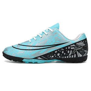 <span class=keywords><strong>Scarpe</strong></span> da <span class=keywords><strong>Calcio</strong></span> Professionali per Adulti 2025 Nuovo Modello Antiscivolo con Tacchetti per Tutte le Stagioni Primavera Estate Autunno Inverno - Product Image 3