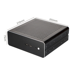 Computadora Mini Lianda Openclaw Host Core <span class=keywords><strong>I3</strong></span> I5 I7, Ensamblaje Completo, Control Industrial, Oficina, Hogar, G70S_PCX, Gráficos Integrados - Product Image 4