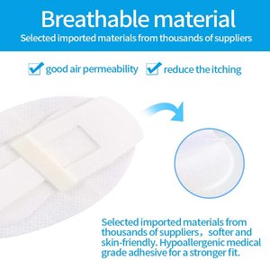 Ống Thông Ống Hot Sửa Chữa Băng Nước Tiểu Legband Chủ Sticker An Toàn Móc Và Vòng Lặp Ổn định Dính Cho Bệnh Viện Sức Khỏe - Product Image 4