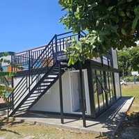 Boutiques conteneurs, maisons mobiles, lieux Instagram, cafés, attractions touristiques culturelles, parcs, boutiques de bubble tea, commerces