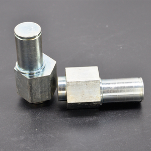 OEM tùy chỉnh dịch vụ gia công <span class=keywords><strong>CNC</strong></span> cho đồng trục Lập Dị chuốt nhanh chóng tạo mẫu quá trình phay bao gồm - Product Image 3