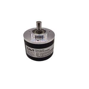 Codificador Rotatorio Óptico NPN GHS52-08G2048BMC526 de 52 mm de Diámetro Exterior y 2048ppr para Medición Automática - Product Image 1