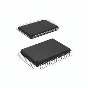 Fournisseurs de composants électroniques, circuits intégrés MCU 16 bits, 16 Ko de mémoire flash, 64QFP, 64 BQFP, TMS320LF2402APGA, original - Product Image 1